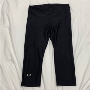 Under Armor Capri Leggings